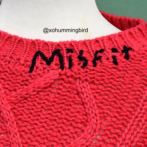 MOTHER | The Jumper (Misfit) - Picture 9 of 17